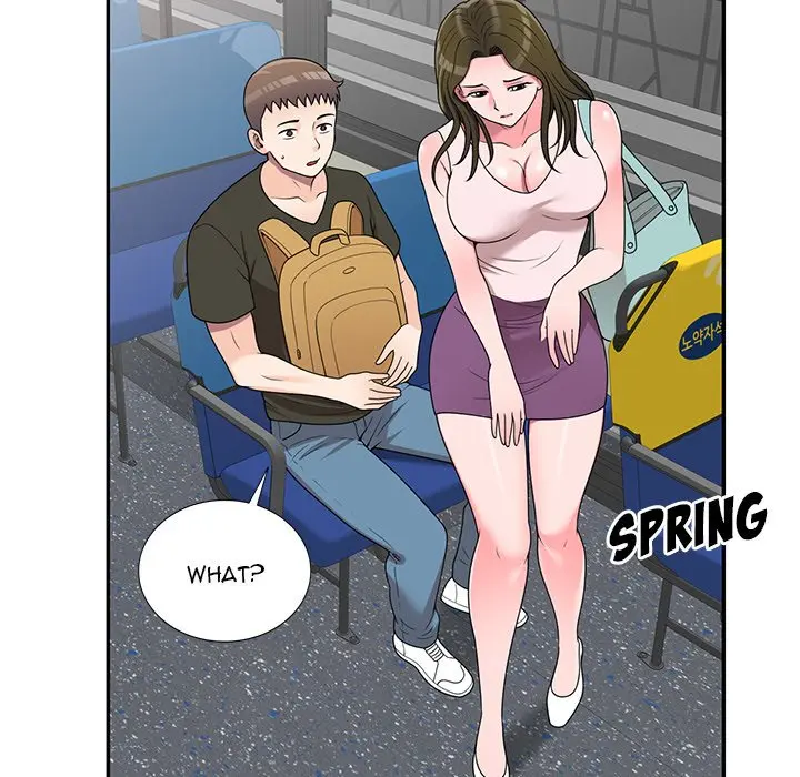 Private Lessons Manhwa Facon Chapter 21 - Page 53
