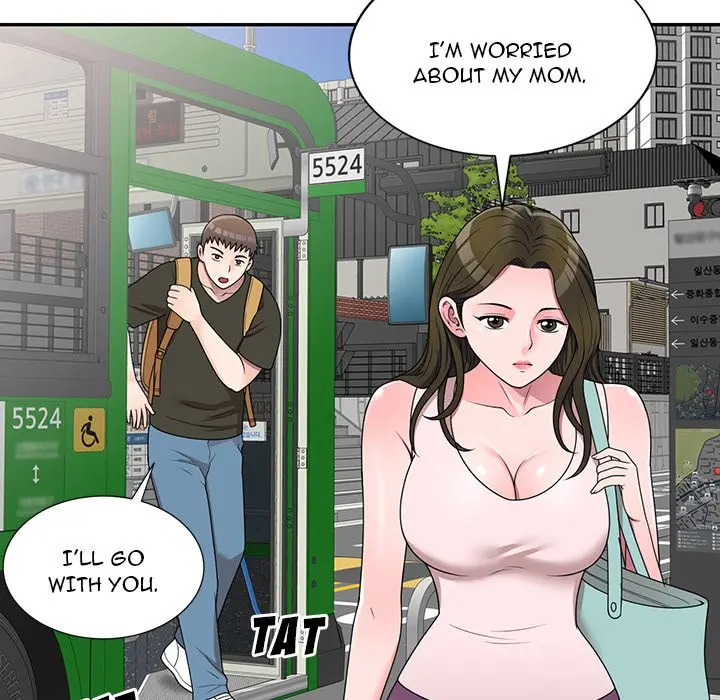 Private Lessons Manhwa Facon Chapter 21 - Page 55