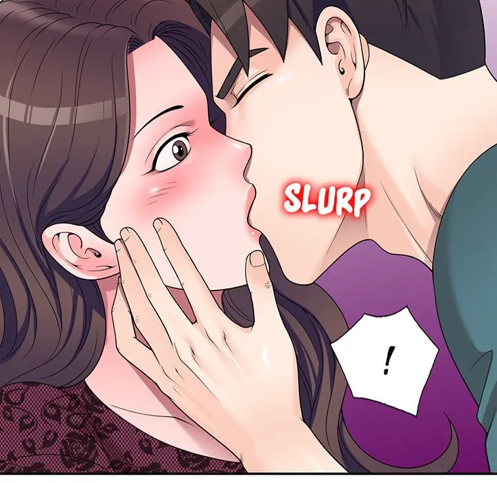 Private Lessons Manhwa Facon Chapter 21 - Page 9