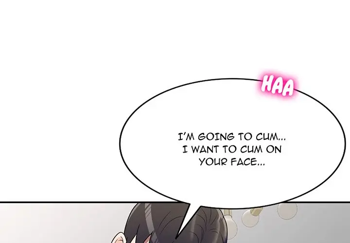 Private Lessons Manhwa Facon Chapter 22 - Page 1