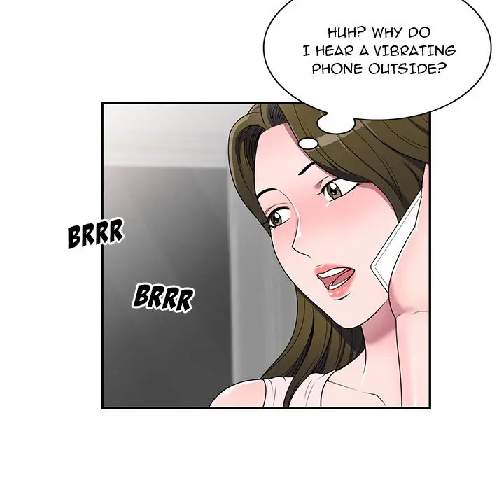 Private Lessons Manhwa Facon Chapter 22 - Page 121