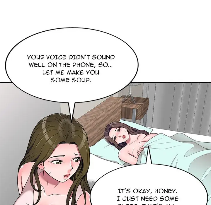Private Lessons Manhwa Facon Chapter 22 - Page 32