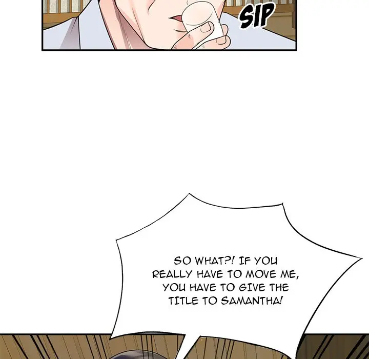 Private Lessons Manhwa Facon Chapter 23 - Page 100