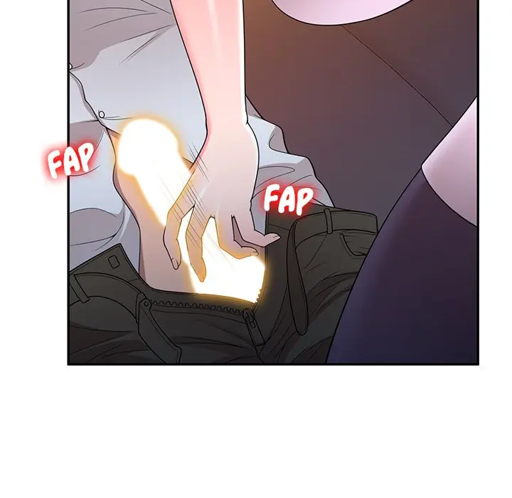Private Lessons Manhwa Facon Chapter 23 - Page 105
