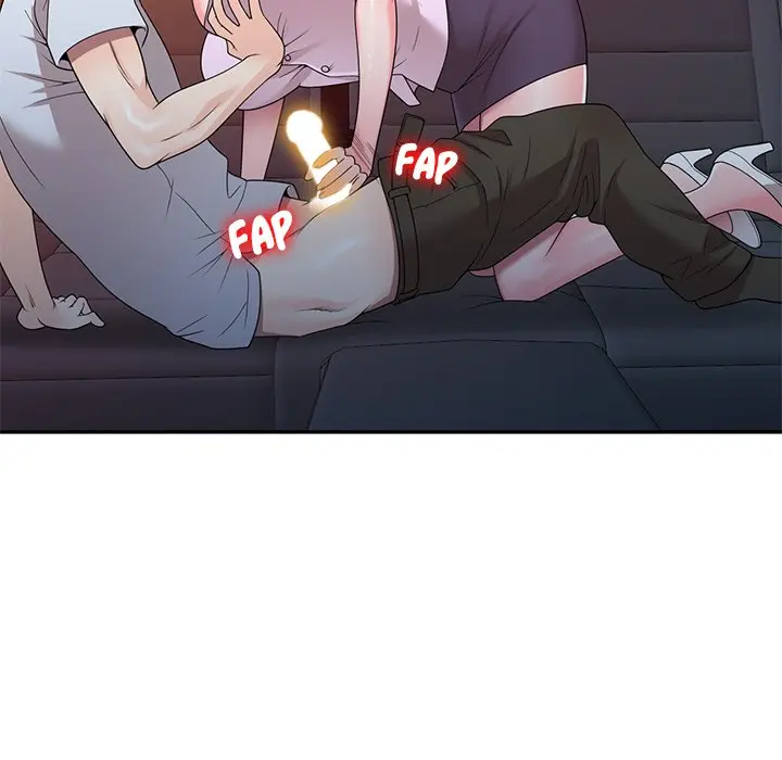 Private Lessons Manhwa Facon Chapter 23 - Page 107