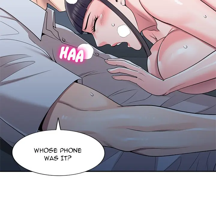 Private Lessons Manhwa Facon Chapter 23 - Page 132