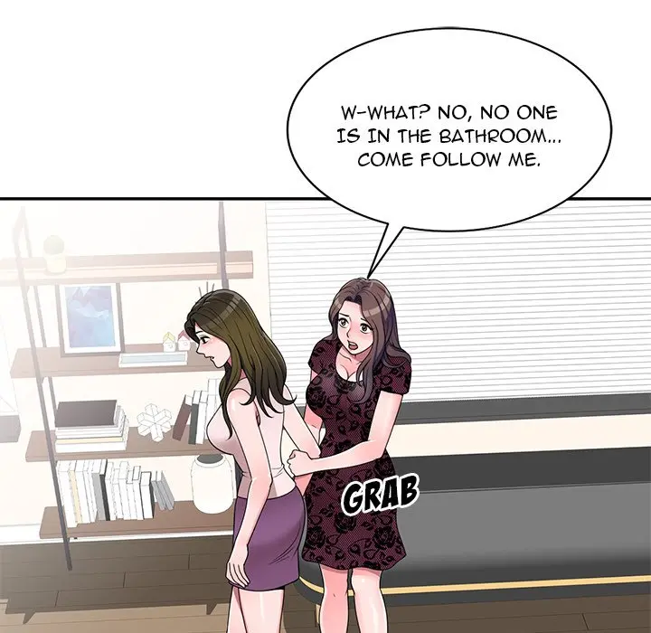 Private Lessons Manhwa Facon Chapter 23 - Page 16