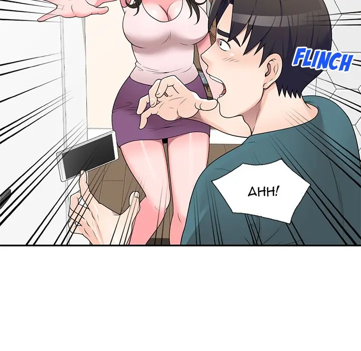 Private Lessons Manhwa Facon Chapter 23 - Page 21