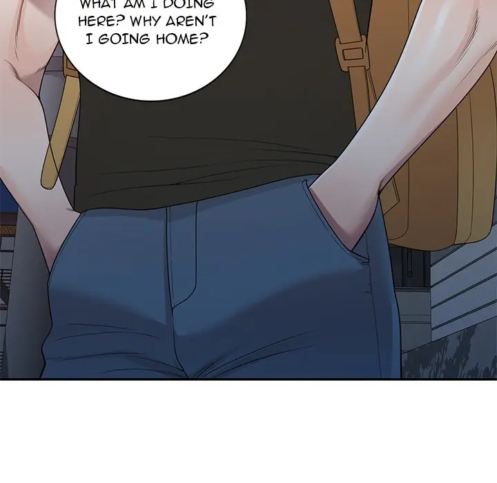 Private Lessons Manhwa Facon Chapter 23 - Page 32