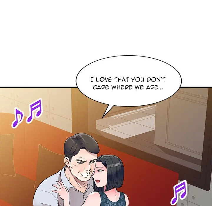 Private Lessons Manhwa Facon Chapter 23 - Page 44