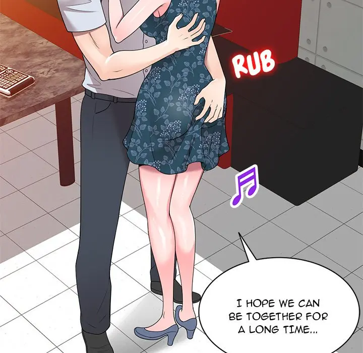 Private Lessons Manhwa Facon Chapter 23 - Page 45