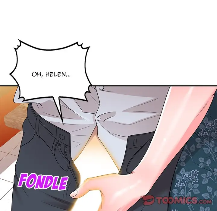 Private Lessons Manhwa Facon Chapter 23 - Page 51