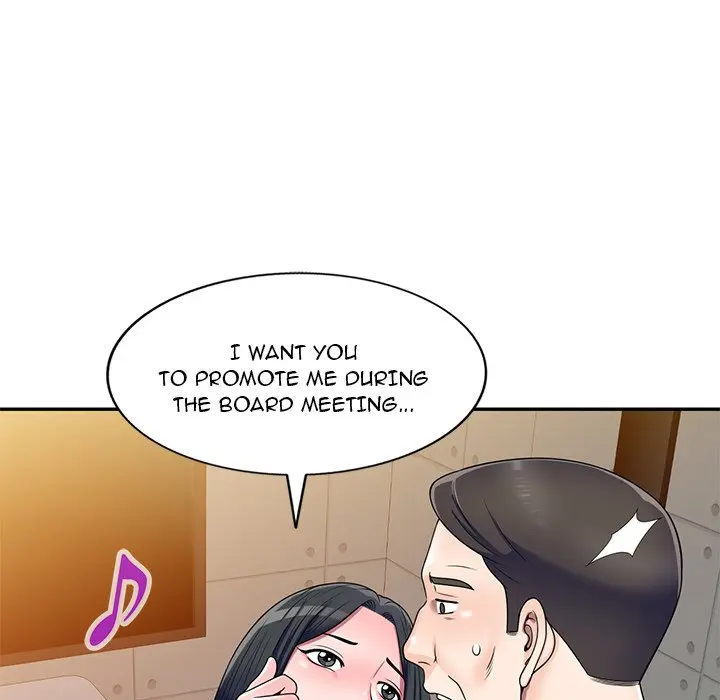 Private Lessons Manhwa Facon Chapter 23 - Page 53