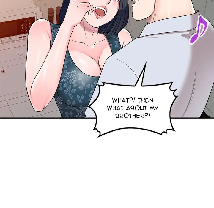 Private Lessons Manhwa Facon Chapter 23 - Page 54