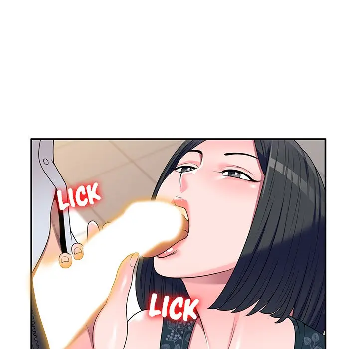 Private Lessons Manhwa Facon Chapter 23 - Page 58
