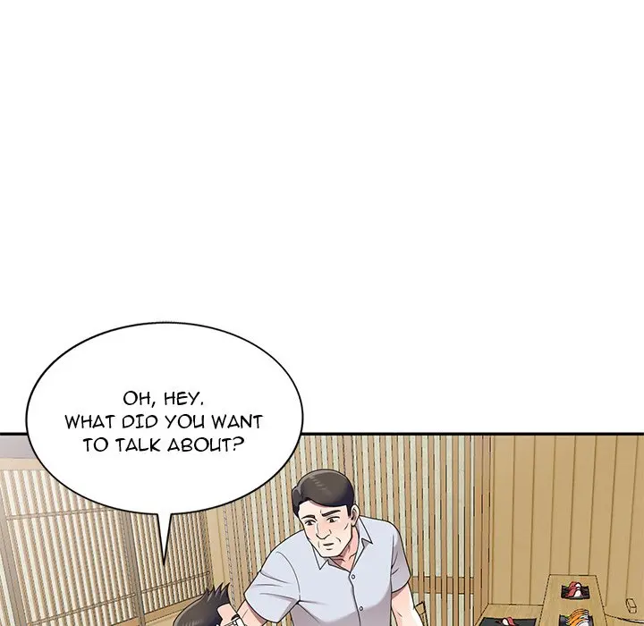 Private Lessons Manhwa Facon Chapter 23 - Page 91