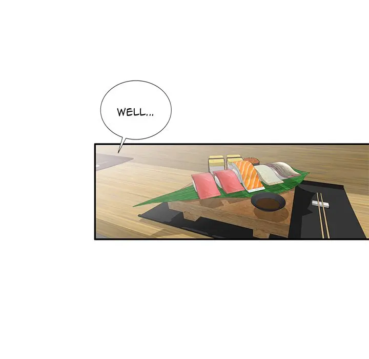 Private Lessons Manhwa Facon Chapter 23 - Page 94