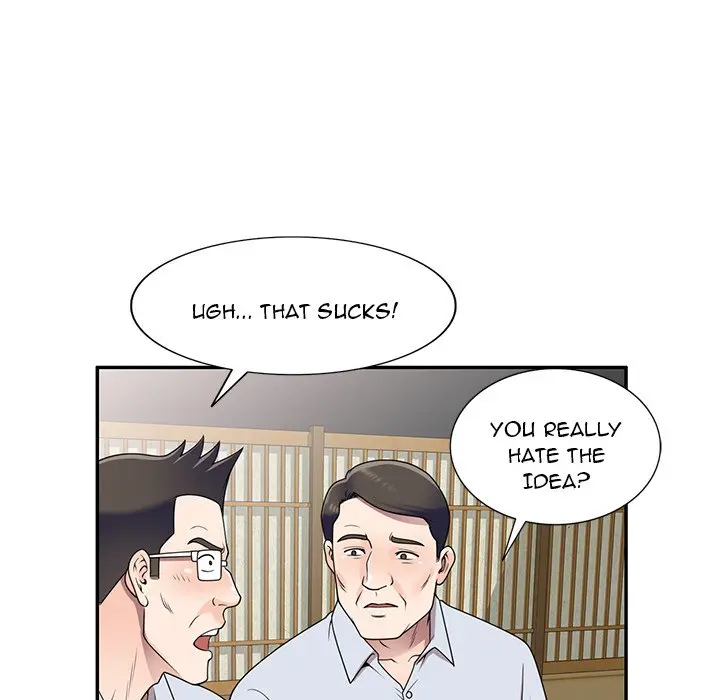 Private Lessons Manhwa Facon Chapter 23 - Page 95