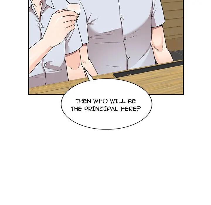 Private Lessons Manhwa Facon Chapter 23 - Page 96