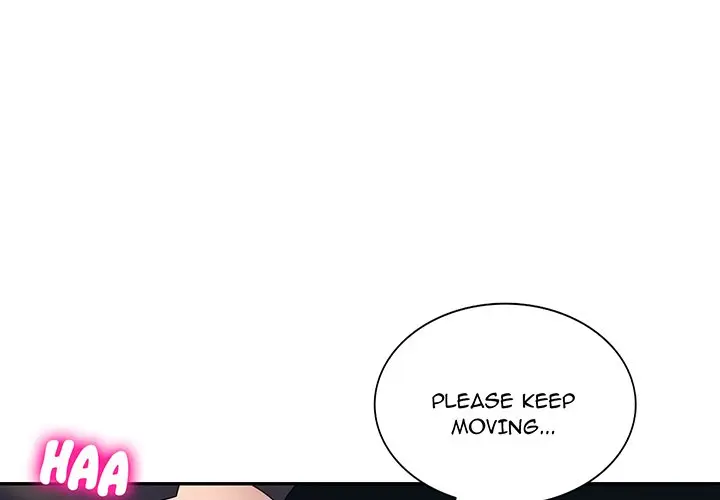 Private Lessons Manhwa Facon Chapter 24 - Page 1