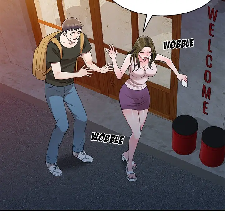 Private Lessons Manhwa Facon Chapter 24 - Page 109