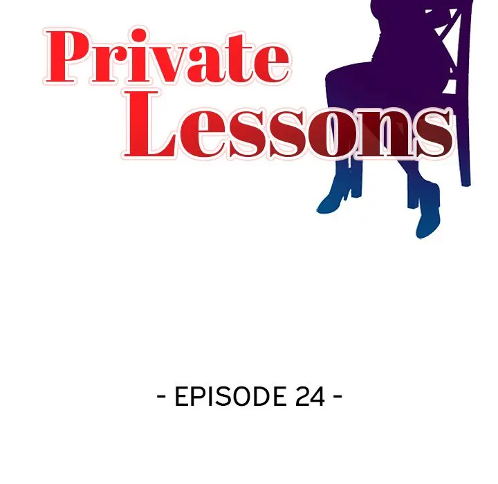 Private Lessons Manhwa Facon Chapter 24 - Page 15