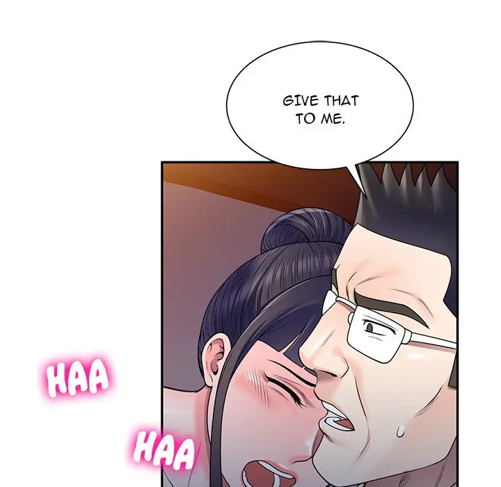 Private Lessons Manhwa Facon Chapter 24 - Page 17