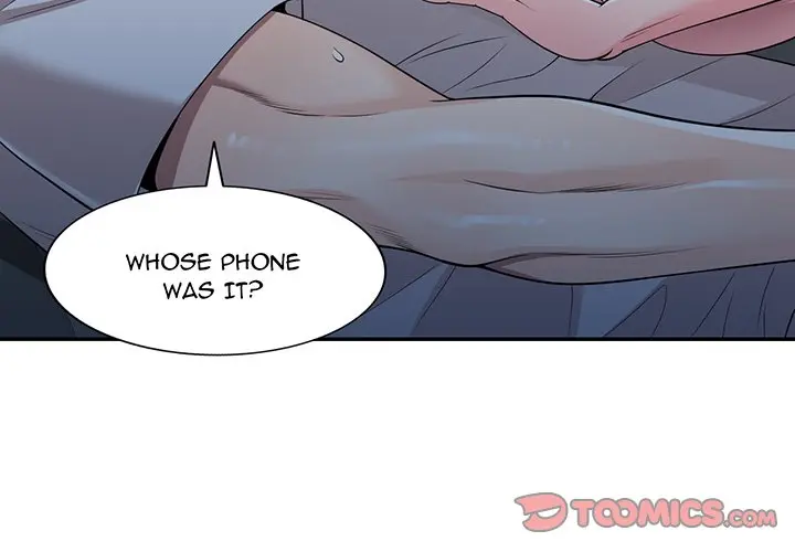 Private Lessons Manhwa Facon Chapter 24 - Page 3