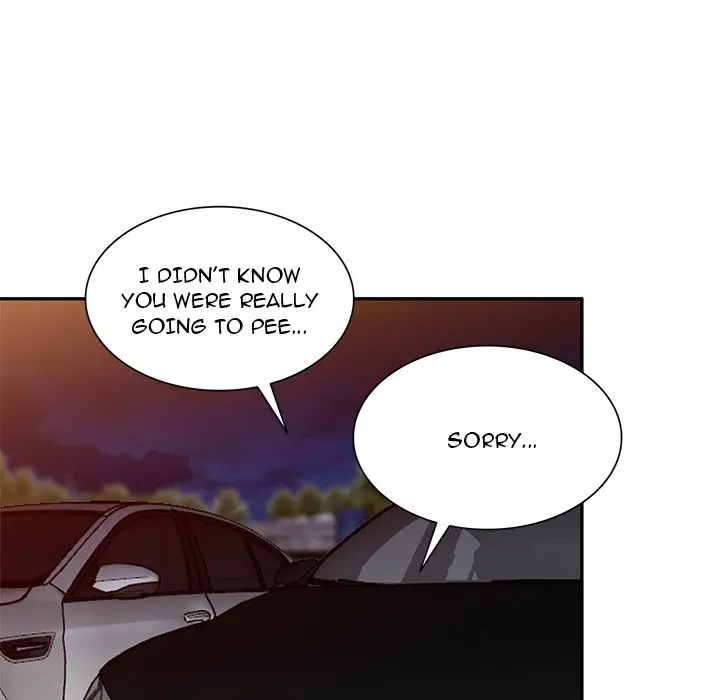 Private Lessons Manhwa Facon Chapter 24 - Page 34