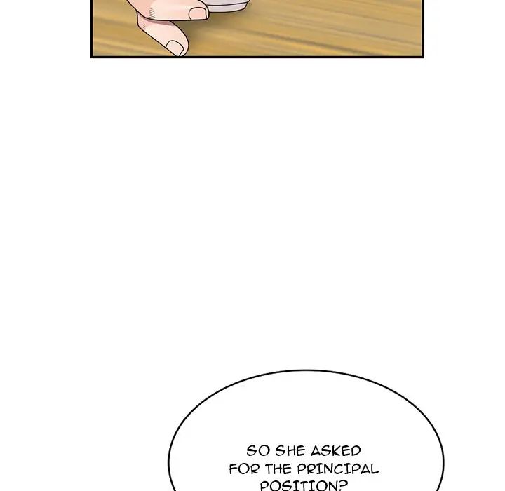 Private Lessons Manhwa Facon Chapter 24 - Page 43