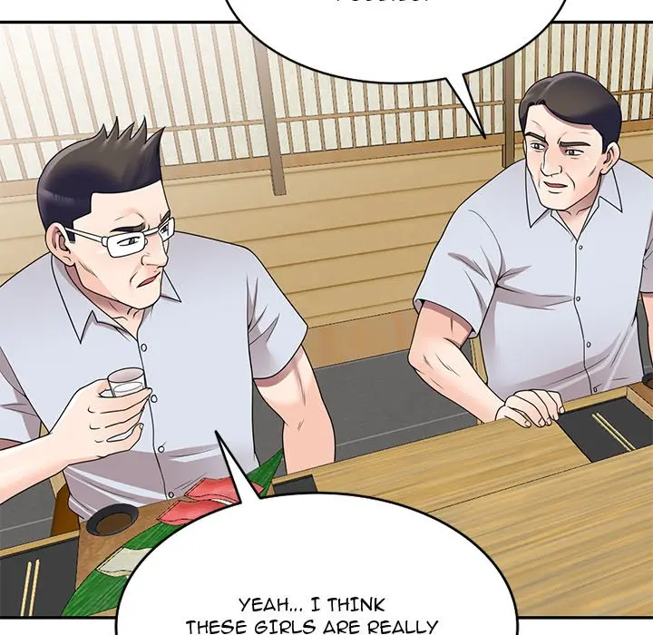 Private Lessons Manhwa Facon Chapter 24 - Page 44