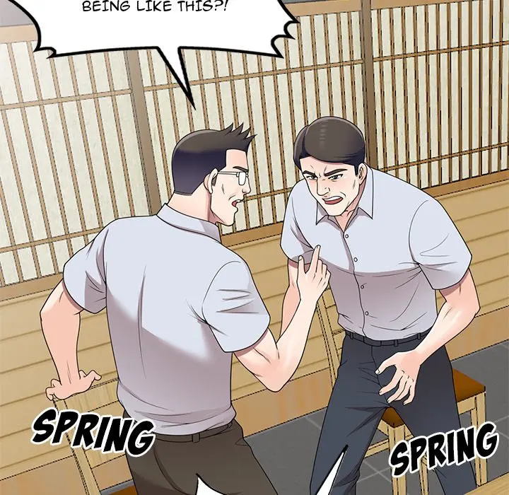 Private Lessons Manhwa Facon Chapter 24 - Page 50