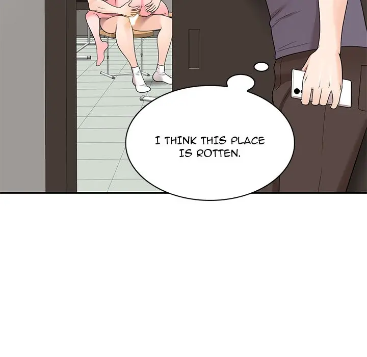 Private Lessons Manhwa Facon Chapter 25 - Page 110