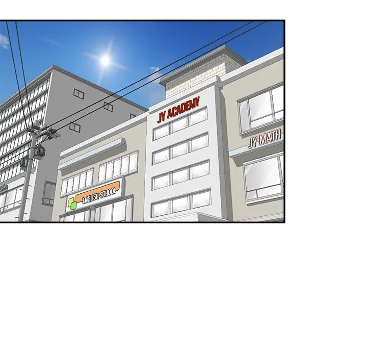 Private Lessons Manhwa Facon Chapter 25 - Page 113