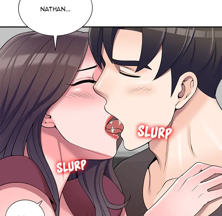 Private Lessons Manhwa Facon Chapter 25 - Page 122