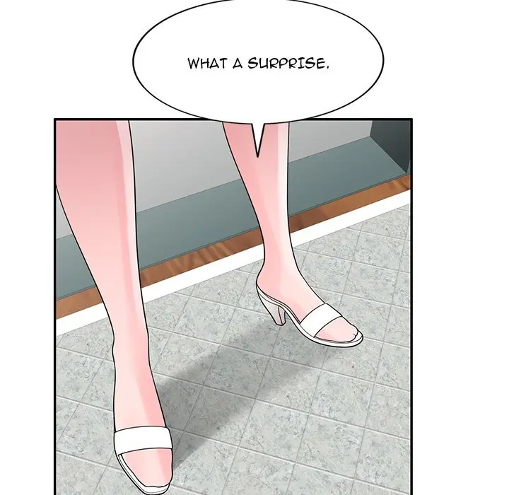 Private Lessons Manhwa Facon Chapter 25 - Page 127