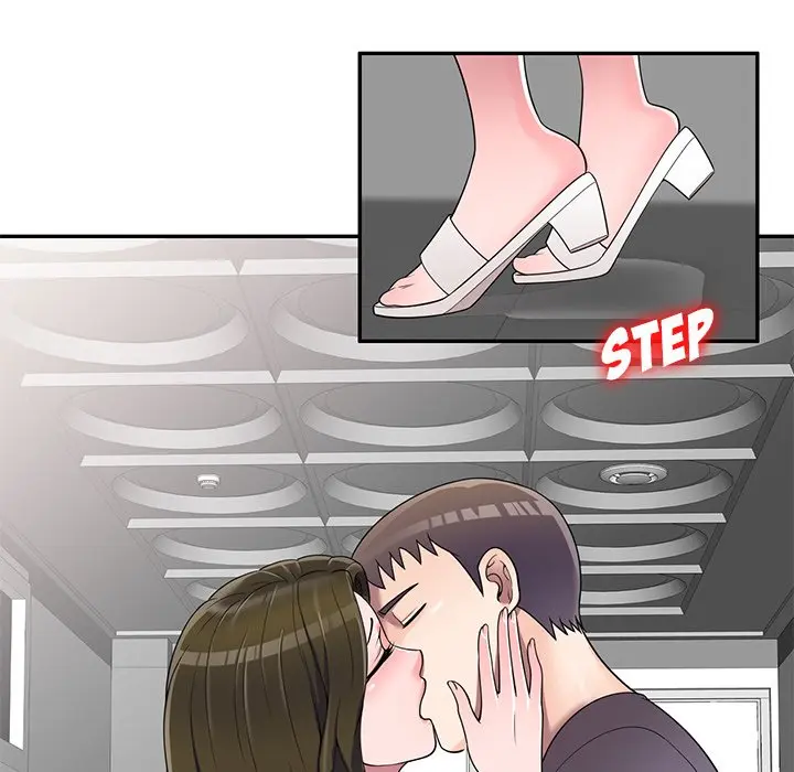 Private Lessons Manhwa Facon Chapter 25 - Page 138