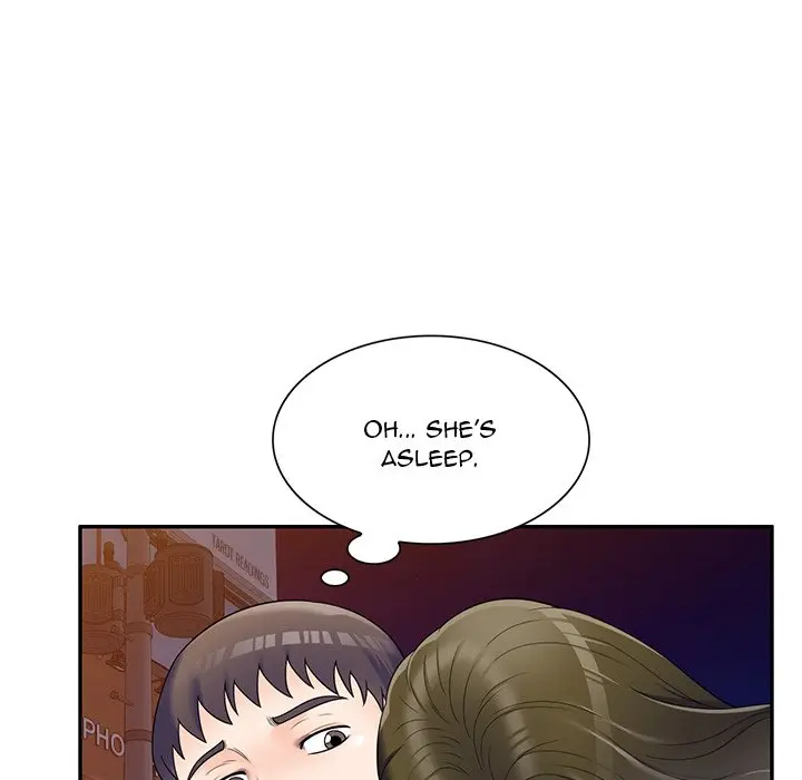 Private Lessons Manhwa Facon Chapter 25 - Page 17