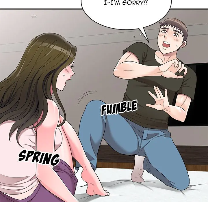 Private Lessons Manhwa Facon Chapter 25 - Page 49