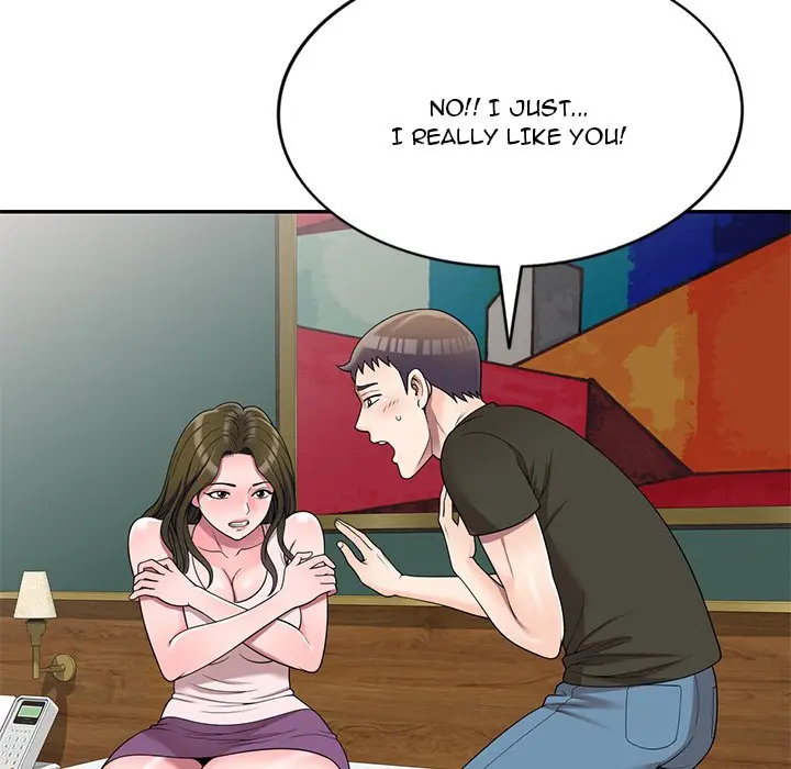 Private Lessons Manhwa Facon Chapter 25 - Page 54