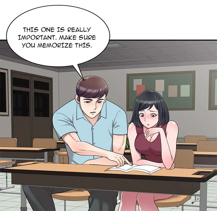 Private Lessons Manhwa Facon Chapter 25 - Page 66