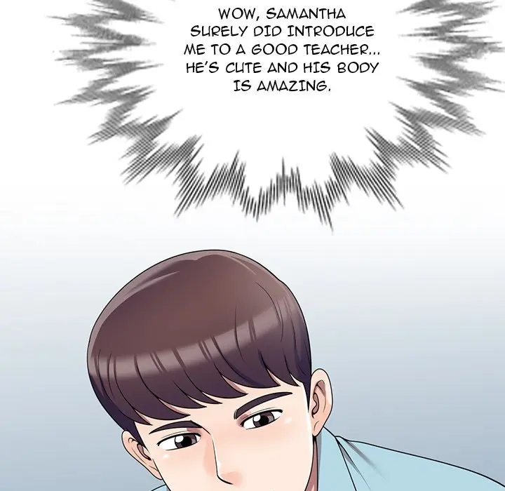 Private Lessons Manhwa Facon Chapter 25 - Page 69