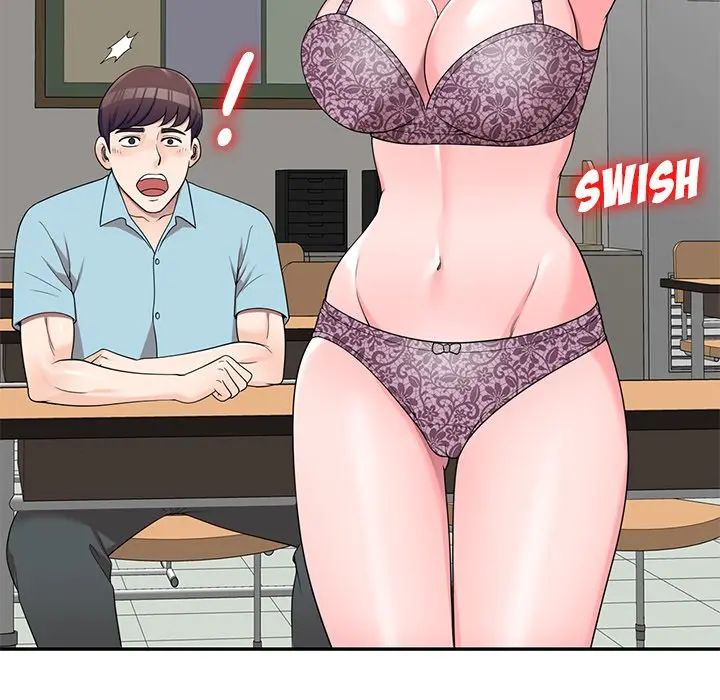 Private Lessons Manhwa Facon Chapter 25 - Page 75