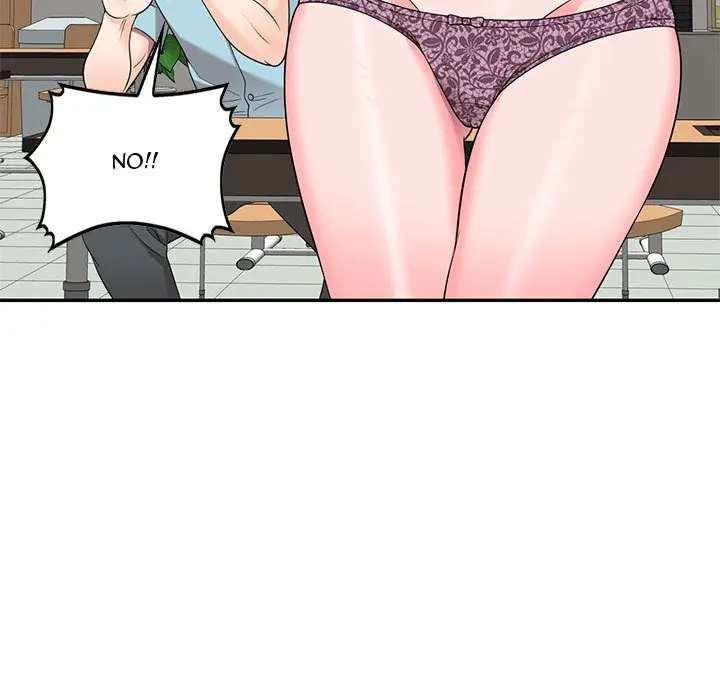 Private Lessons Manhwa Facon Chapter 25 - Page 80