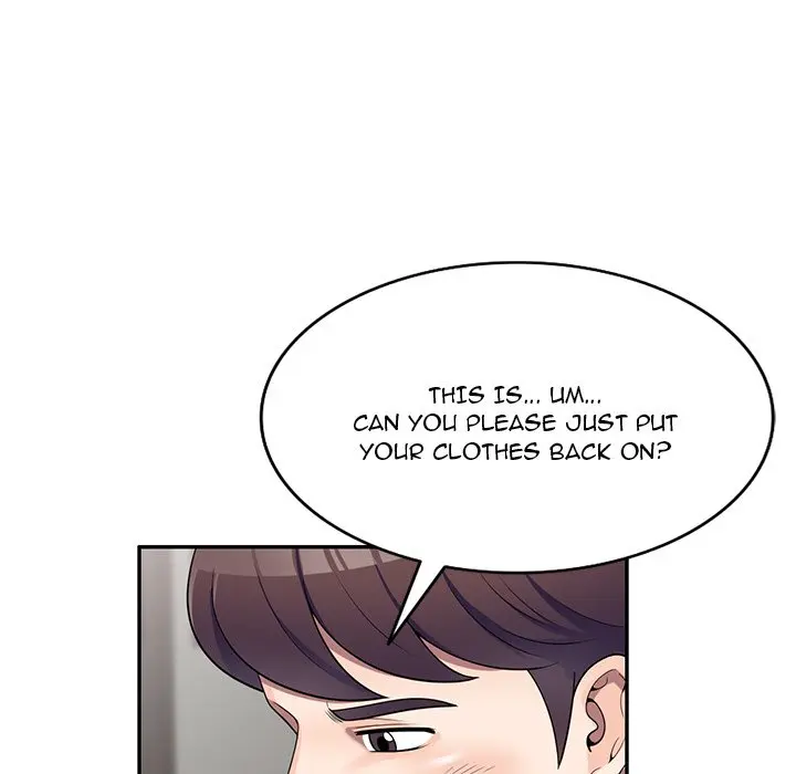 Private Lessons Manhwa Facon Chapter 25 - Page 89