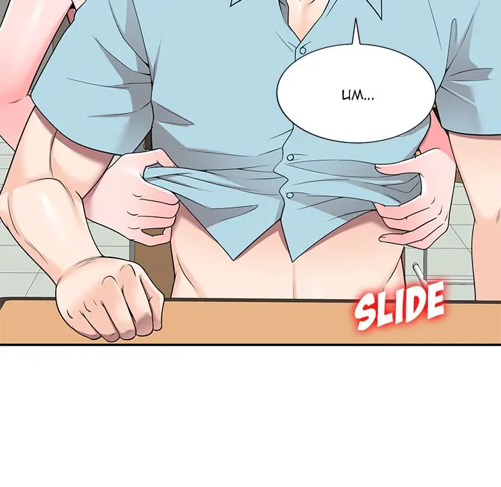 Private Lessons Manhwa Facon Chapter 25 - Page 92