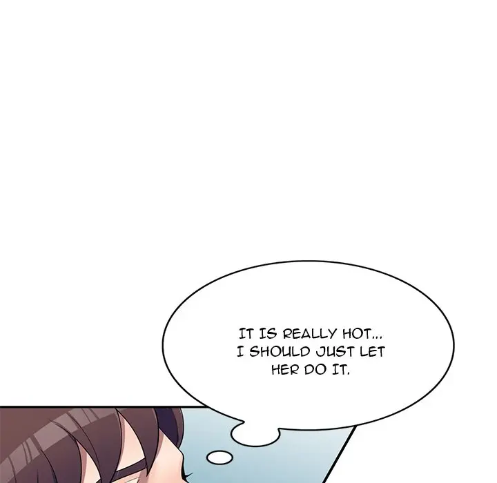 Private Lessons Manhwa Facon Chapter 25 - Page 93