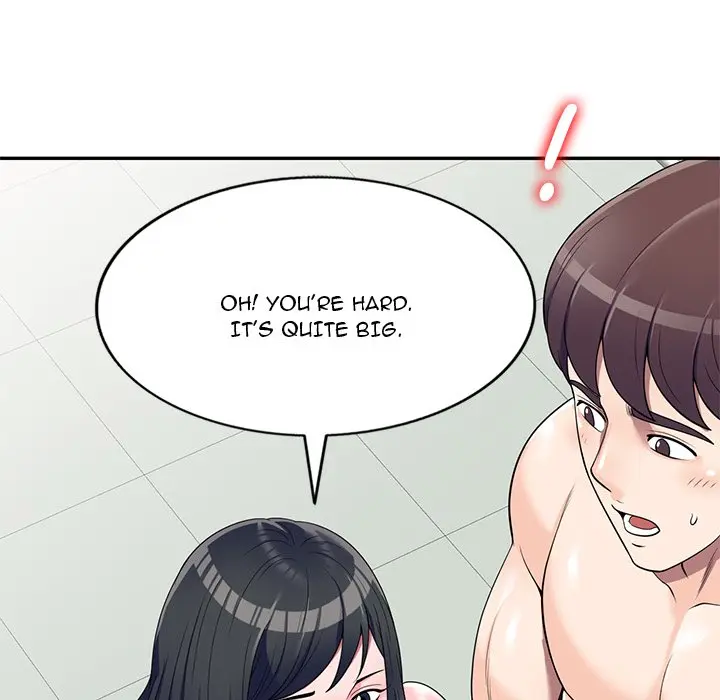 Private Lessons Manhwa Facon Chapter 25 - Page 96
