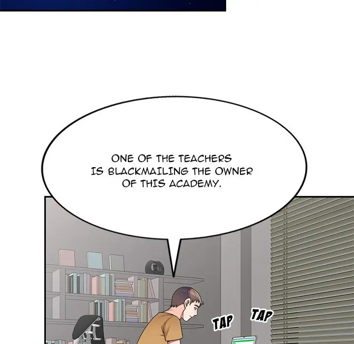 Private Lessons Manhwa Facon Chapter 26 - Page 102