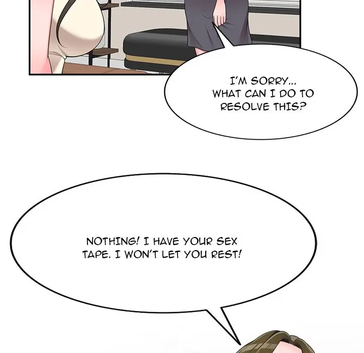 Private Lessons Manhwa Facon Chapter 26 - Page 112